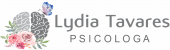 Dra. Lydia Tavares  -  Psicóloga especialista em TCC e Atuação na Psicologia Juríca